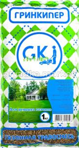 Газон Для Ремонта газонов  1кг-10 Гринкипер