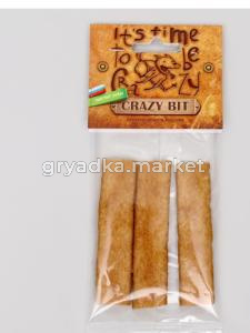 Жевательные полоски с кроликом (для мелких собак) Crazy Bit