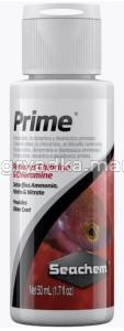 Кондиционер д-акв.воды Prime 50мл д-удаления хлора-12