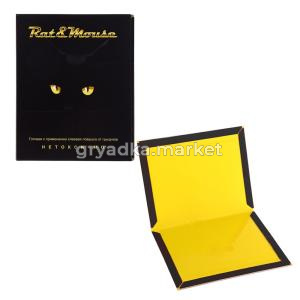 Клеевая ловушка Рэт энд Маус (от грызунов) 1-50 ДЭ