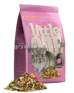 Литтл Ван д-шиншил 400г-10шт