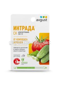 Интрада 10мл от (от фитофторы) 4-80 АВ 