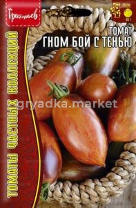 Томат Гном Бой с Тенью 10шт Дет Ср (Сиб сад) Редкие семена