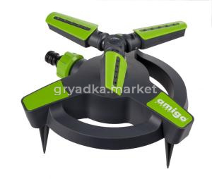 Дождеватель впащающийся Truper