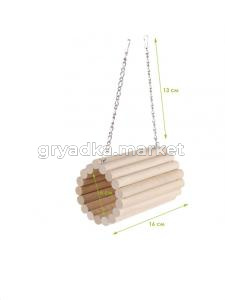 Домик для хомяков 