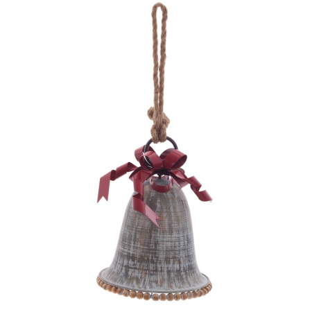 Декор подвесной Колокольчик, L22 W22 H29 см