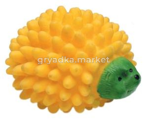 Игрушка винил Ежик Игольчатый 10см-Золотая Рыбка