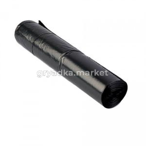 Мешок д-мусора 360л 120х160см мкм черн. рулон 10 шт Стандарт-10