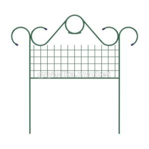 Заборчик МЕТАЛЛ 