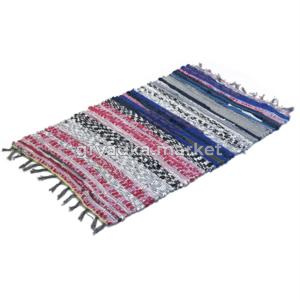 Коврик хлопковый Вологодский 45х80 VORTEX-10