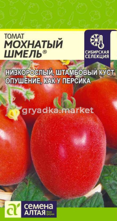 Томат Мохнатый Шмель 0,05г (Сем Алт)