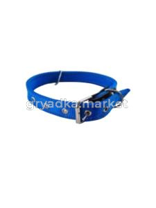 Ошейник капроновый цветной 25мм безразмерн ОКап-25-Кап-Б 1-1