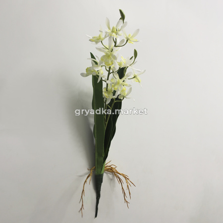 Искусственные цветы Орхидея Милан Н  см 