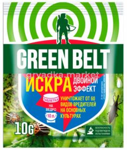 Искра Двойной Эффект (таблетка) 10г 10-350 ТЭ 