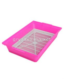 Туалет д-кошек  01-Бриллиант