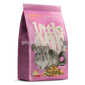 Little One Корм для шиншилл, пакет 900г