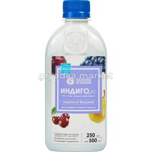 Индиго 250мл от комплекса болезней 2-20 ЩХ