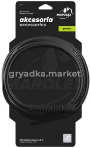 Шланг с гайками 170см MAROLEX