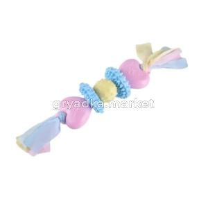 Игрушка д-собак 23х4.5х4.5см микс арт.31019-0295 Код262675