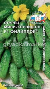 Огурец Филиппок F1 0,3г (Седек)
