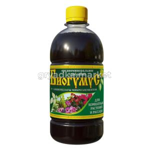 ЖКУ Биогумус д-ком.раст.0,5л Сила жизни 8-8 СЖ