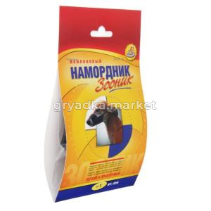 Намордник матерчатый №1-ЗооНик