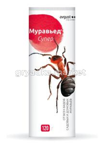 Муравьед супер 120г-30 АВ