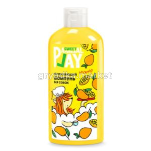 Шампунь д-кошек и собак 300мл увлажняющий ANIMAL PLAY (Энимал Плей) Тропический манго 1-12