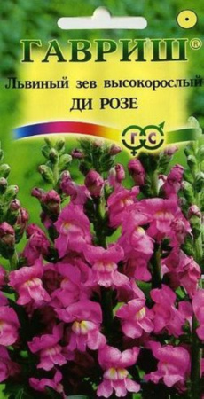 Львиный зев Ди розе 0,1г Гавриш