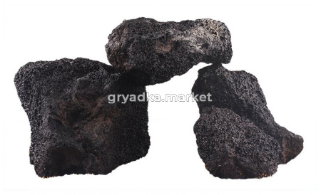 Декорация природная PRIME Вулканический камень М 10-20 см