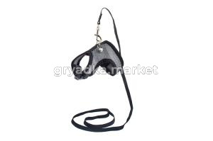 Шлейка+Поводок д-мор.свинок-шиншилл 