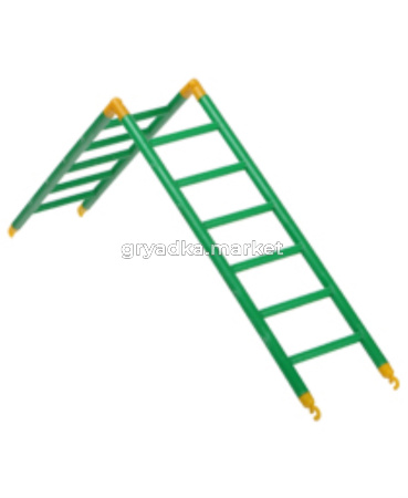 Лестница-трансформер д-птиц 400 мм