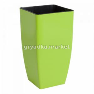 Квадро напольный 16х30см оливка -4 