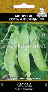 Горох овощной Каскад (А) (ЦВ) 10гр.Поиск