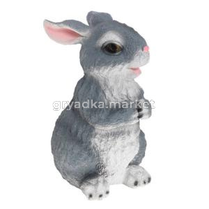 Зайчонок L16W18H28 см (ПОЛИСТОУН)