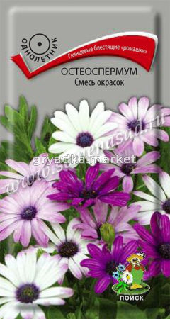 Остеоспермум Смесь окрасок 0,1г. Поиск