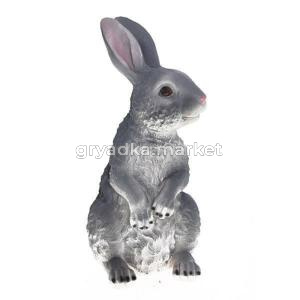 Заяц полевой L17 W19 H34 см