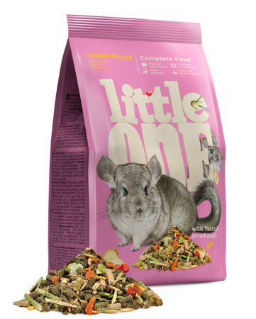 Литтл Ван д-шиншил 400г-10шт