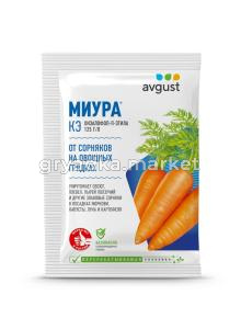 Миура 4мл (от сорняков на овощных кул-х)-200 АВ НОВИНКА!!!