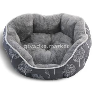 Лежанка овальная 