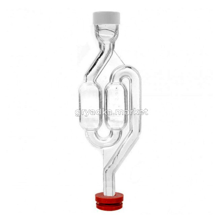 Гидрозатвор двухкамерный 1-1