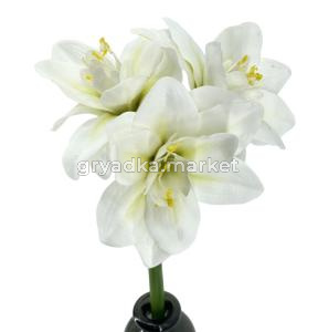 Искусственные цветы Магнолия белая