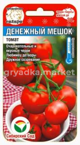 Томат Денежный мешок черри 20шт Индет Ср (Сиб сад)