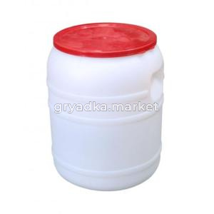 Бочка-Канистра 35л-4 кругл. Dгорл.25см
