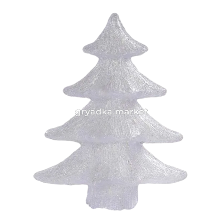 Фигура светящаяся Елка 6045см