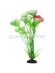 Пластиковое растение Кувшинка 30см