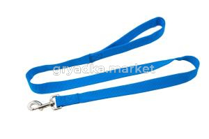 Поводок синтетический ЧИП 25ммх5,0м цвет в ассорт. 1-1