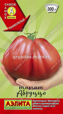Томат Абруццо 20шт Индет Ранн (Аэлита) Самое самое
