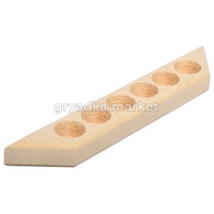 Полочка для масел на 6 пузырьков-10