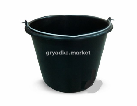 Ведро 12 л. строительное К